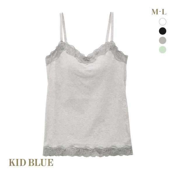 キッドブルー KID BLUE 20STANDARD キャミソール カップ付き インナー ML