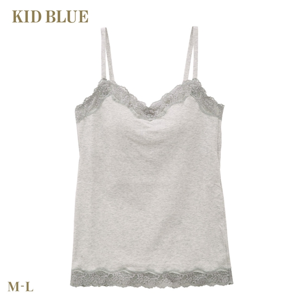 キッドブルー KID BLUE 26STANDARD キャミソール カップ付き インナー ML 20STANDARD