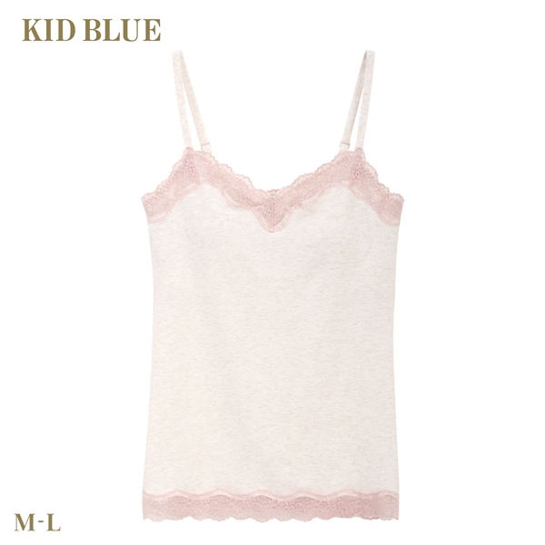 キッドブルー KID BLUE 26STANDARD キャミソール カップ付き インナー ML 20STANDARD