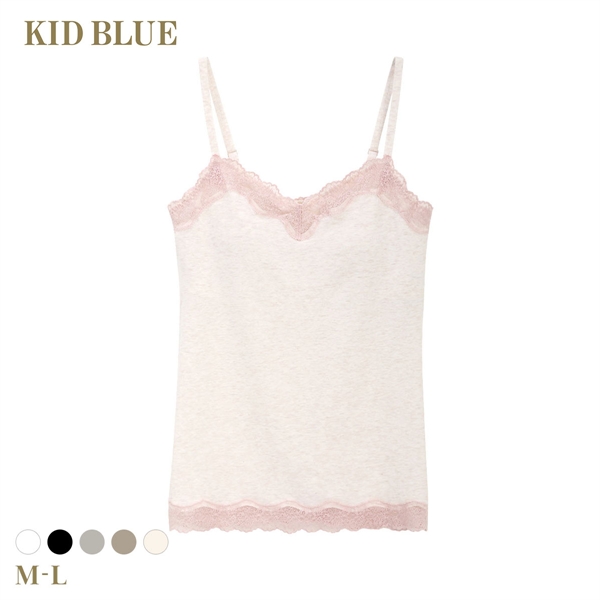 キッドブルー KID BLUE 26STANDARD キャミソール カップ付き インナー ML 20STANDARD