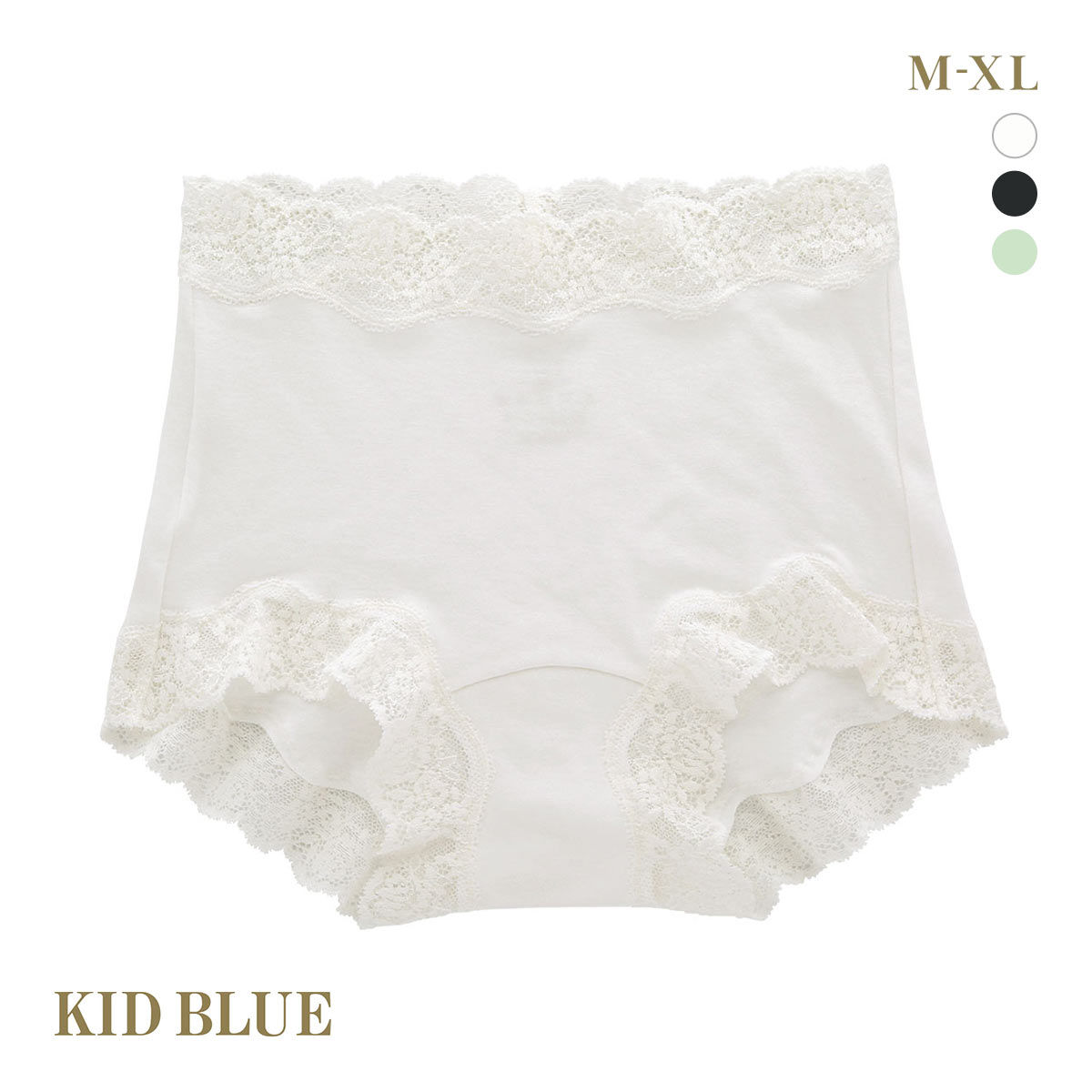 キッドブルー KID BLUE 20STANDARD ショーツ ボーイズレングス ショートカルソン 単品 ML(OW-オフホワイト-M)