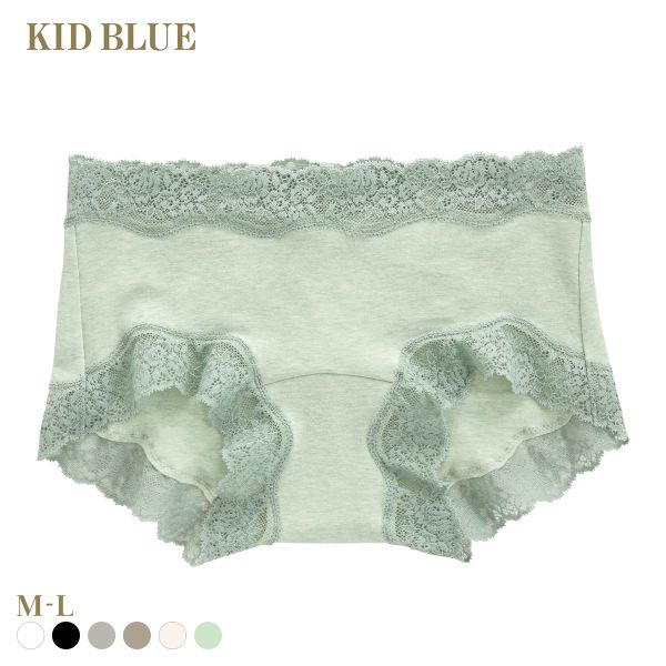 キッドブルー KID BLUE 26STANDARD ショーツ ヒップハンガー ショートカルソン 単品 ML 20STANDARD