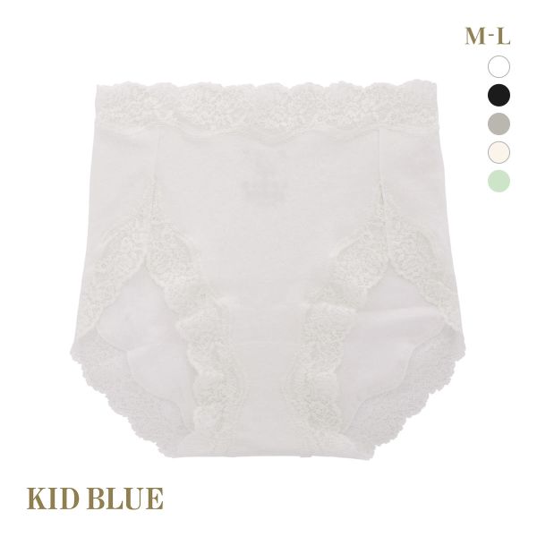 キッドブルー KID BLUE 20STANDARD ショーツ スタンダード 深履き 深め ハイウエスト ML 単品
