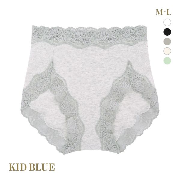 キッドブルー KID BLUE 20STANDARD ショーツ スタンダード 深履き 深め ハイウエスト ML 単品