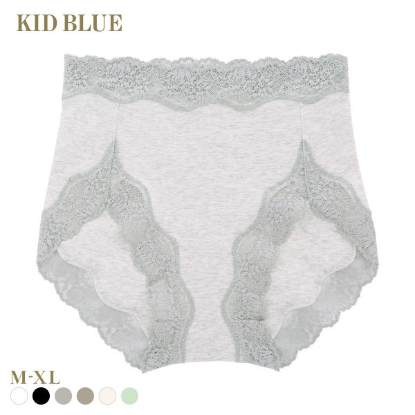 キッドブルー KID BLUE 26STANDARD ショーツ スタンダード 深履き 深め ハイウエスト 単品 20STANDARD