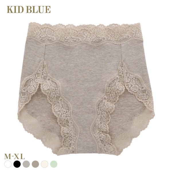 キッドブルー KID BLUE 26STANDARD ショーツ スタンダード 深履き 深め ハイウエスト 単品 20STANDARD