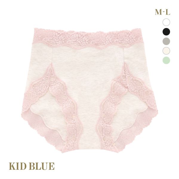 キッドブルー KID BLUE 20STANDARD ショーツ スタンダード 深履き 深め ハイウエスト ML 単品