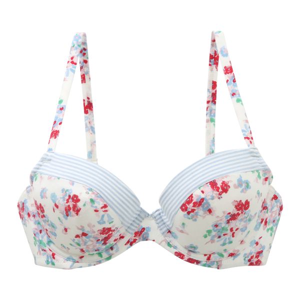 キッドブルー KID BLUE アベリアブーケ ブラジャー ワイヤーブラジャー 単品