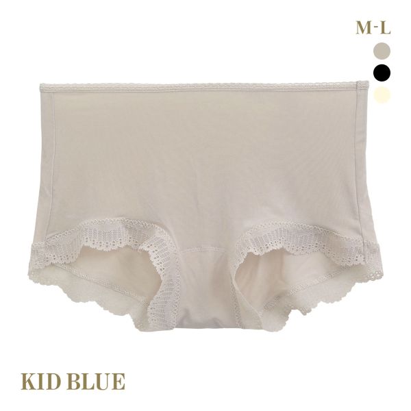 キッドブルー KID BLUE 24ベンベルグベア天 ショートカルソン ショーツ ボーイレングス 単品