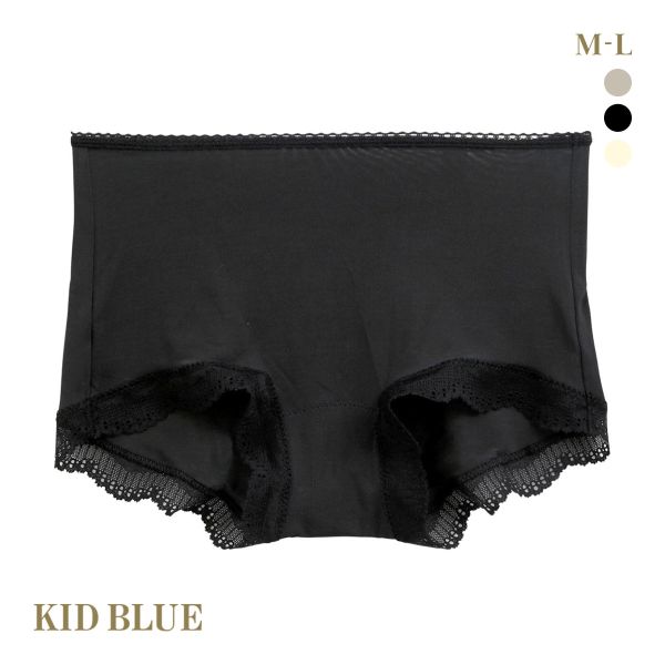 キッドブルー KID BLUE 24ベンベルグベア天 ショートカルソン ショーツ ボーイレングス 単品
