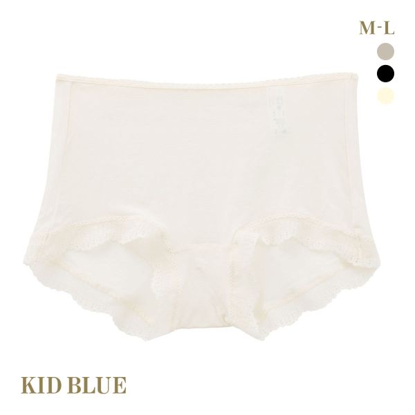 キッドブルー KID BLUE 24ベンベルグベア天 ショートカルソン ショーツ ボーイレングス 単品