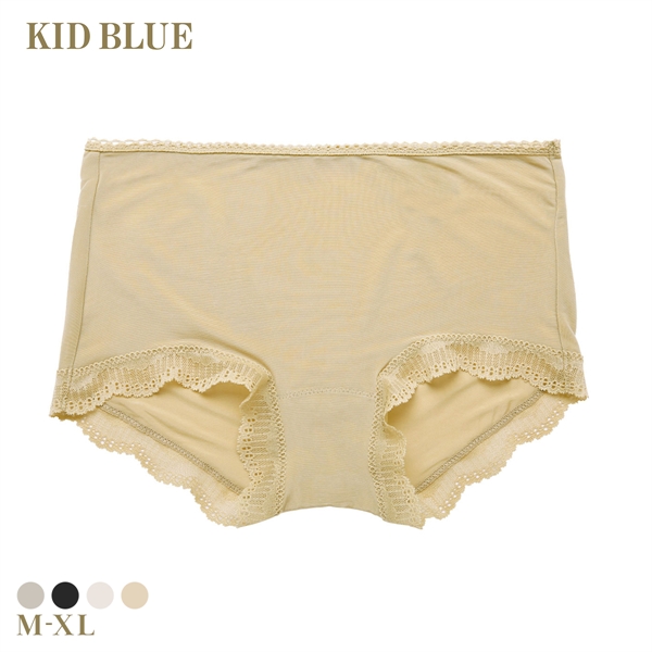 キッドブルー KID BLUE 24ベンベルグベア天 ショートカルソン ショーツ ボーイレングス 単品