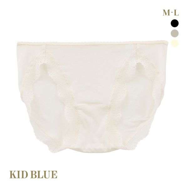 キッドブルー KID BLUE 24ベンベルグベア天 ショーツ スタンダード 単品