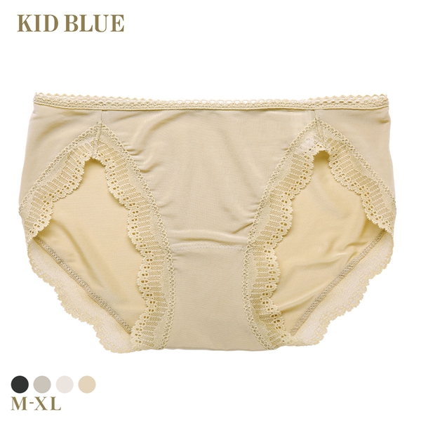 キッドブルー KID BLUE 24ベンベルグベア天 ショーツ スタンダード 単品