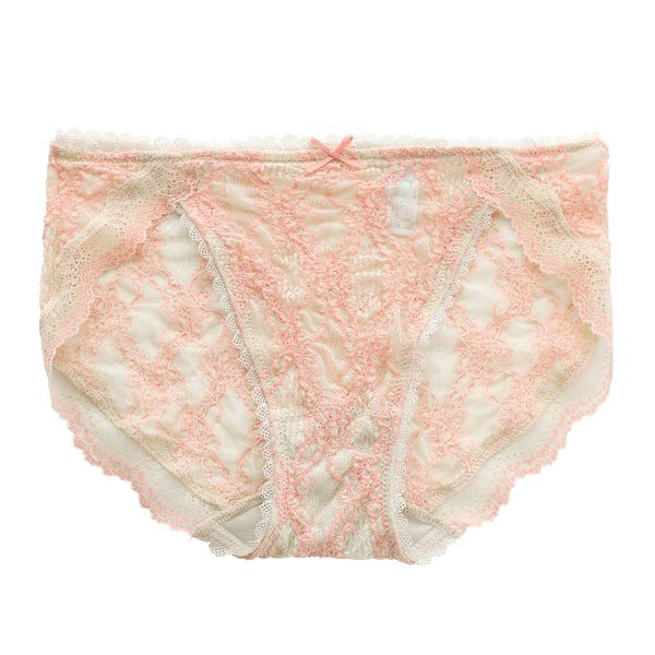 KID BLUE 薄紫レース付きキャミソールとショーツセット Lサイズ KID BLUE 薄紫レース付きキャミソールとショーツセット Lサイズ