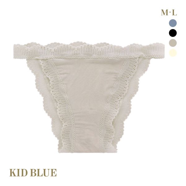 キッドブルー KID BLUE 24ベンベルグベア天 ショーツ Tバック タンガ ブラジリアン 単品