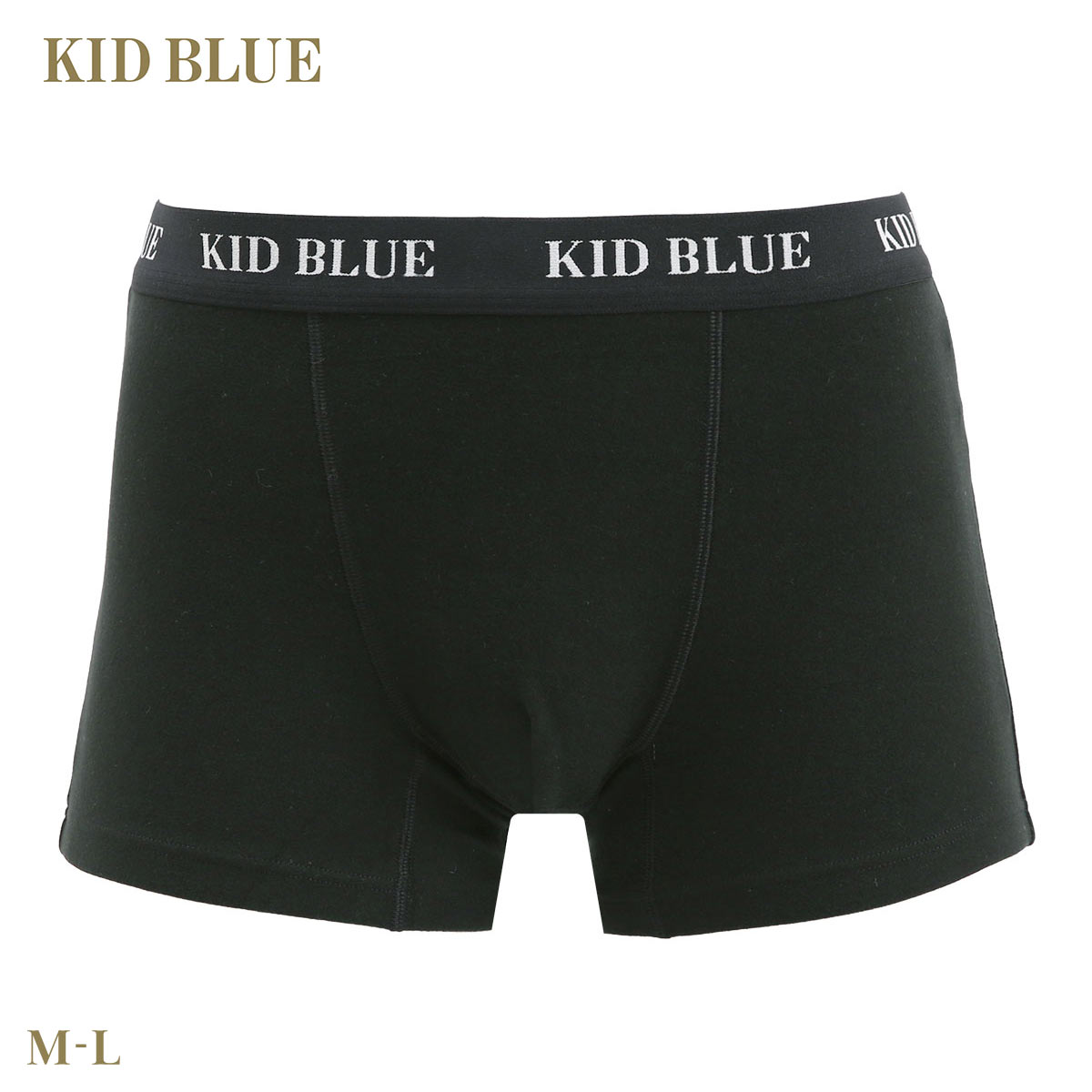 キッドブルー MEN 25起毛ベア天 ボクサーパンツ KID BLUE