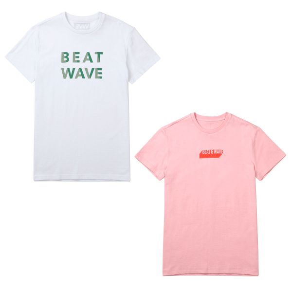シーイーアンド Ce& BEAT WAVE Tシャツ 半袖 2枚セット レディース