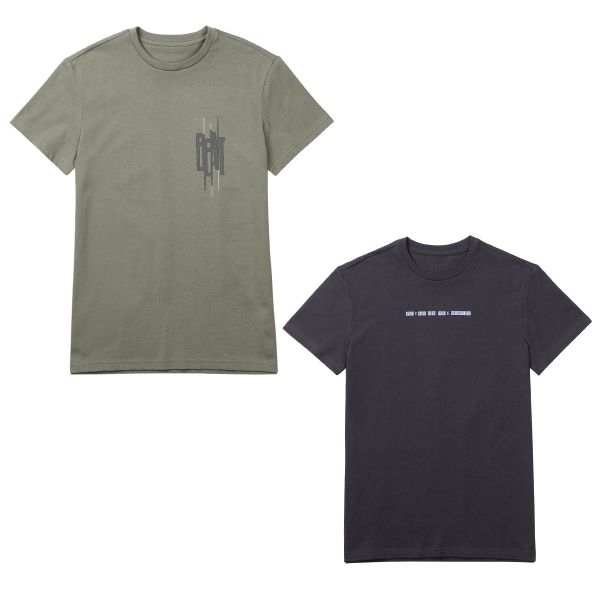 シーイーアンド Ce& BEAT WAVE Tシャツ 半袖 2枚セット レディース