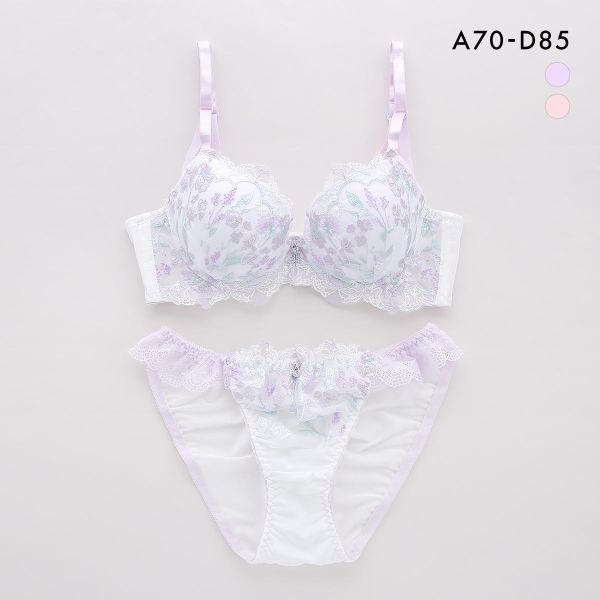 サンエイ 脇高 ガーリーフラワーブーケ ブラセット ABCD 脇肉 はみ肉すっきり 脇寄せ ブラジャー ショーツ セット 美胸 谷間 丸胸 SANEI サンエイ 脇高 ガーリーフラワーブーケ ブラセット ABCD 脇肉 はみ肉すっきり 脇寄せ ブラジャー ショーツ セット 美胸 谷間 丸胸 SANEI
