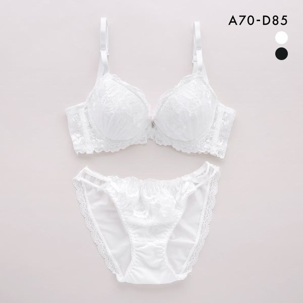 サンエイ 脇高 グロッシーローズレース ブラセット ABCD 脇肉 はみ肉すっきり 脇寄せ ブラジャー ショーツ セット 美胸 谷間 丸胸 SANEI サンエイ 脇高 グロッシーローズレース ブラセット ABCD 脇肉 はみ肉すっきり 脇寄せ ブラジャー ショーツ セット 美胸 谷間 丸胸 SANEI