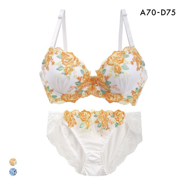 サンエイ サニーナイト ブラセット ABCD ブラジャー ショーツ セット 谷間 盛り胸 丸胸 美胸 SANEI