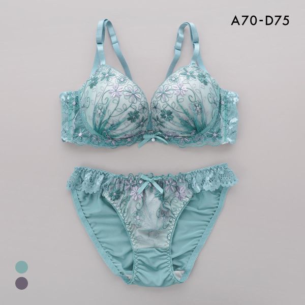 サンエイ 脇高 ライトフラッシュヴェイル ブラセット ABCD 脇肉 はみ肉すっきり 脇寄せ 着やせ ブラジャー ショーツ セット SANEI サンエイ 脇高 ライトフラッシュヴェイル ブラセット ABCD 脇肉 はみ肉すっきり 脇寄せ 着やせ ブラジャー ショーツ セット SANEI