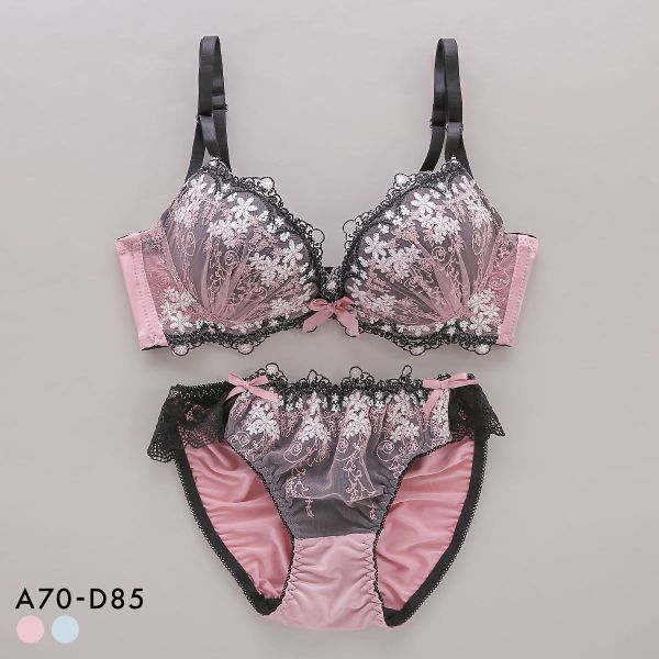 タグ付き❣️レディース 下着 3点セット Tika ブラジャー ショーツセット 下着セット レディース