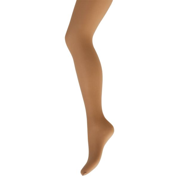 モア MORE 着圧オールスルーストッキング