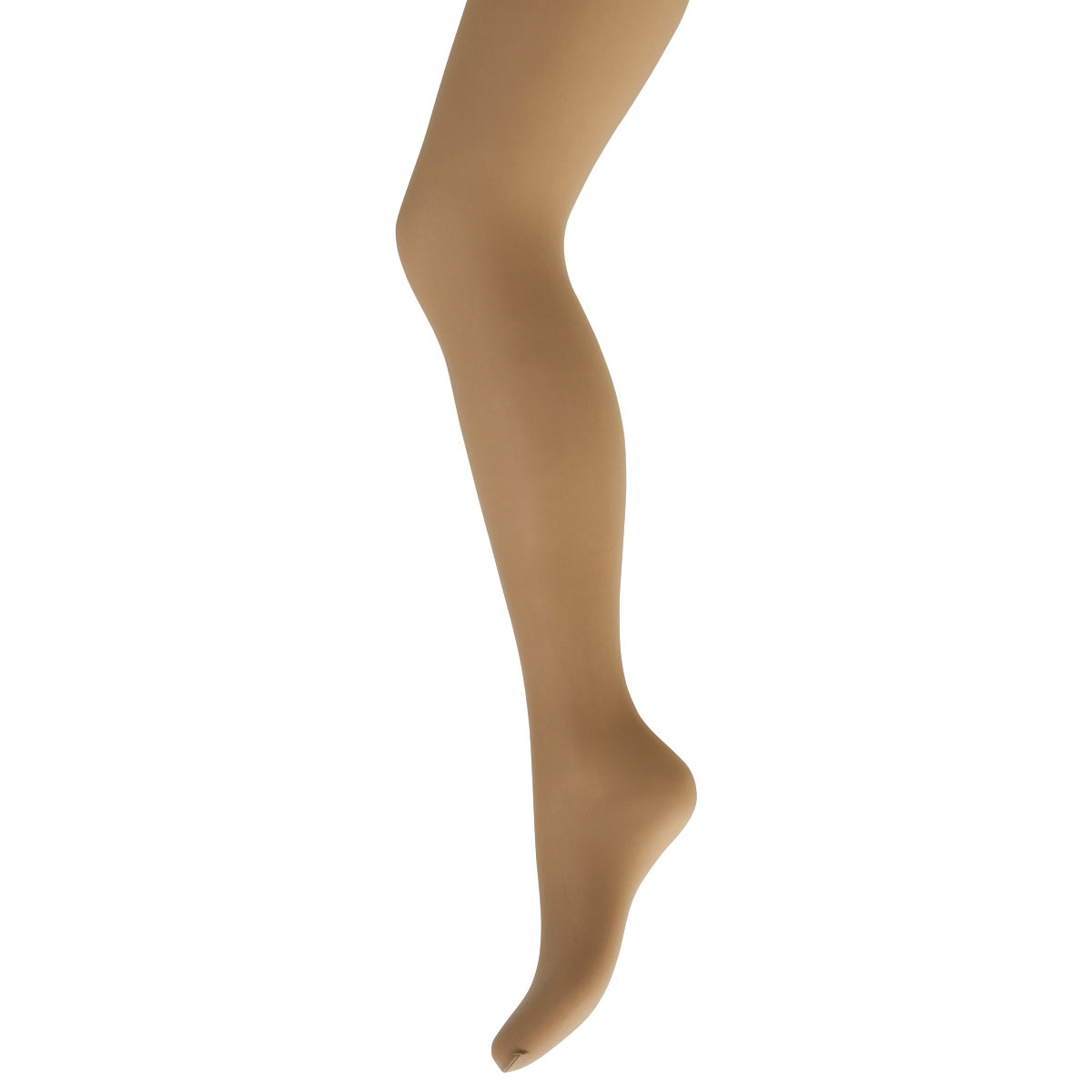 モア MORE 着圧オールスルーストッキング(BE-ベージュ-M-L)
