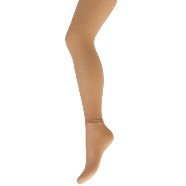 モア MORE 伝線しにくいレギンス 10分丈 日本製