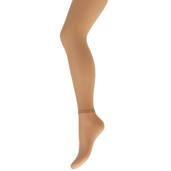 モア MORE 伝線しにくいレギンス 10分丈 日本製