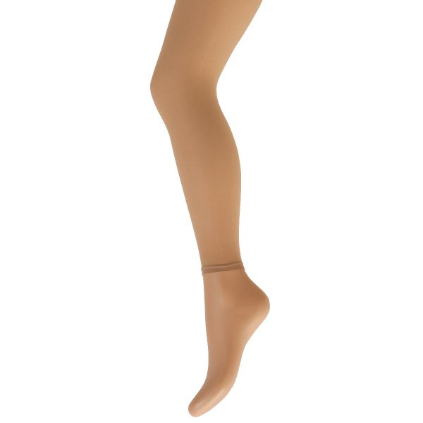 モア MORE 伝線しにくいレギンス 10分丈 日本製