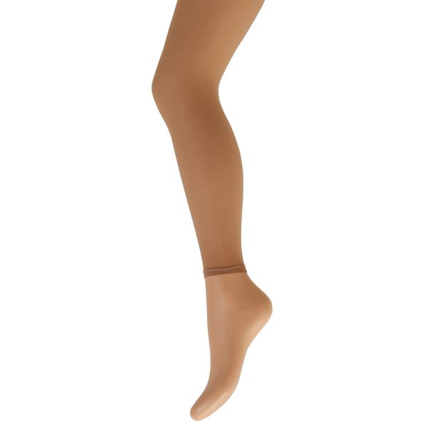 モア MORE 伝線しにくいレギンス 10分丈 日本製