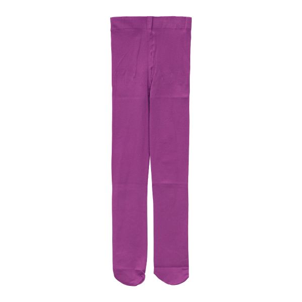 モア MORE 95cm-145cm用 キッズ 80デニール カラータイツ 日本製