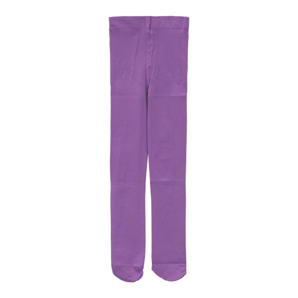 モア MORE 95cm-145cm用 キッズ 80デニール カラータイツ 日本製