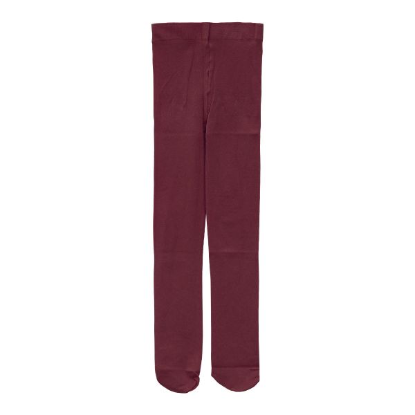 モア MORE 95cm-145cm用 キッズ 80デニール カラータイツ 日本製