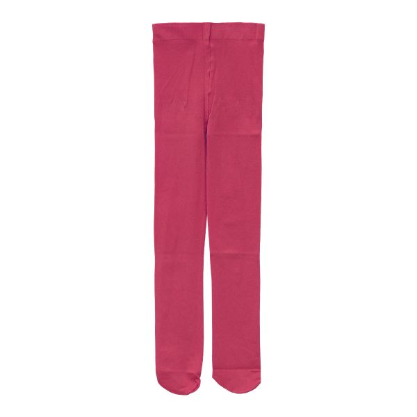 モア MORE 95cm-145cm用 キッズ 80デニール カラータイツ 日本製