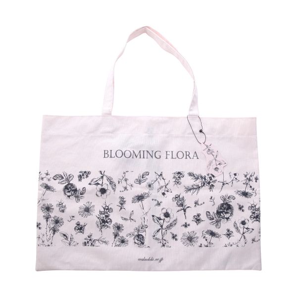 ブルーミングフローラ ギフト バッグ 大 プレゼントをより素敵に バースデイ クリスマス バレンタイン  bloomingFLORA