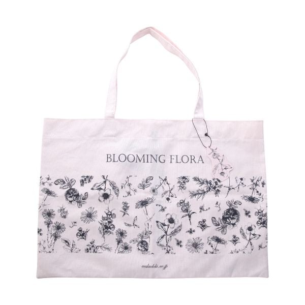 ブルーミングフローラ ギフト バッグ 大 プレゼントをより素敵に バースデイ クリスマス バレンタイン  bloomingFLORA