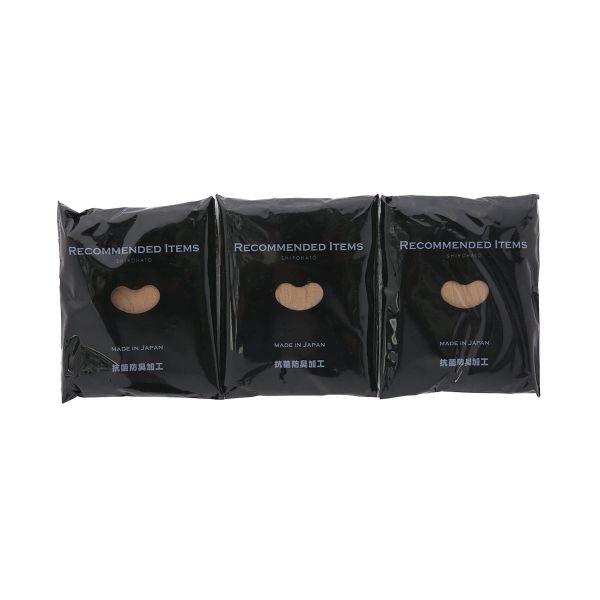 ストッキング パンスト 3足組 LL-3L 3L-5L 大きいサイズ 15デニール 締め付けない 日本製