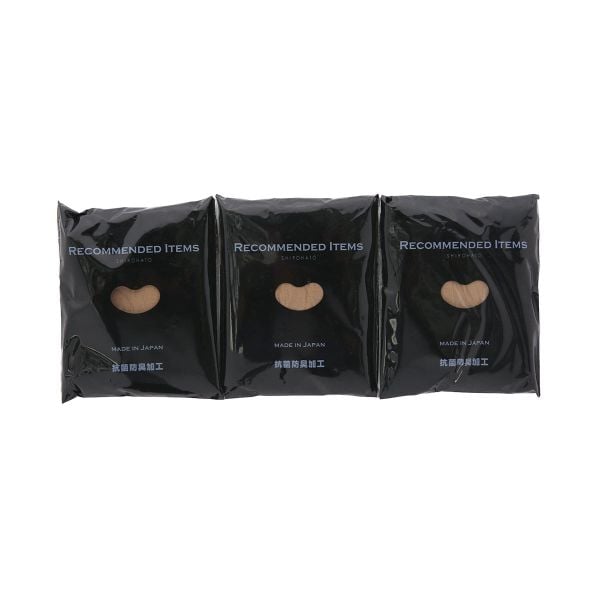 ストッキング パンスト 3足組 LL-3L 3L-5L 大きいサイズ 15デニール 締め付けない 日本製