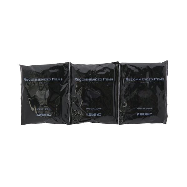 ストッキング パンスト 3足組 LL-3L 3L-5L 大きいサイズ 15デニール 締め付けない 日本製