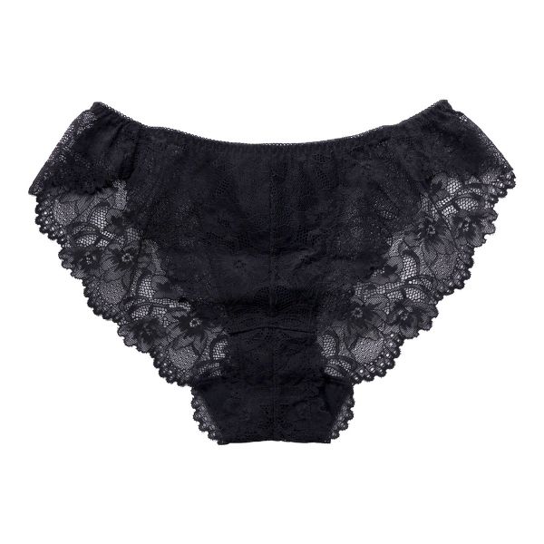 ショーツ スタンダード 大きいサイズ 総レース S Ｍ Ｌ LL 単品 ブルーミングフローラ