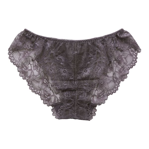 ショーツ スタンダード 大きいサイズ 総レース S Ｍ Ｌ LL 単品 ブルーミングフローラ
