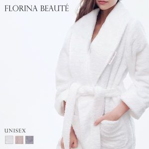フロリナヴォーテ FLORINA BEAUTE スーパーマシュマロ 綿100％ タオル 優綿花 バスローブ UCHINOコラボ