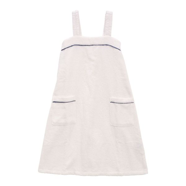 ルームウェア バスラップ 綿100％ 着るタオル バスタオル ワンピース バスローブ パイル 涼しい 夏 薄手 お風呂上り 汗