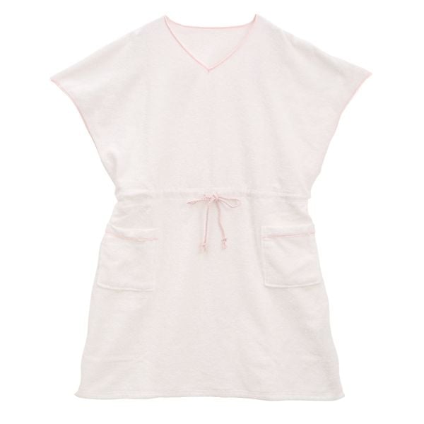 ルームウェア バスポンチョ 綿100％ 着るタオル バスタオル バスラップ バスローブ パイル 涼しい 夏 薄手 お風呂上り 汗