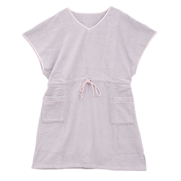 ルームウェア バスポンチョ 綿100％ 着るタオル バスタオル バスラップ バスローブ パイル 涼しい 夏 薄手 お風呂上り 汗