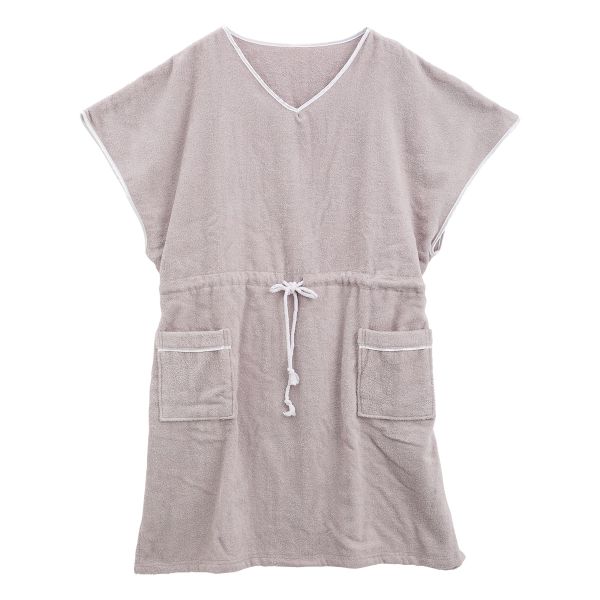 ルームウェア バスポンチョ 綿100％ 着るタオル バスタオル バスラップ バスローブ パイル 涼しい 夏 薄手 お風呂上り 汗